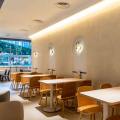 O'Coffee Club - Seletar Mall | Product Seen: [Lami x Focal – Dining Table]